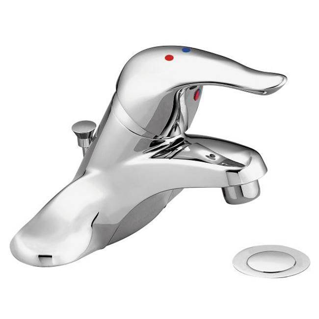 Faucets Bathroom Sink Centerset, Moen Eva 6410 Bathroom Faucet Replacement Parts