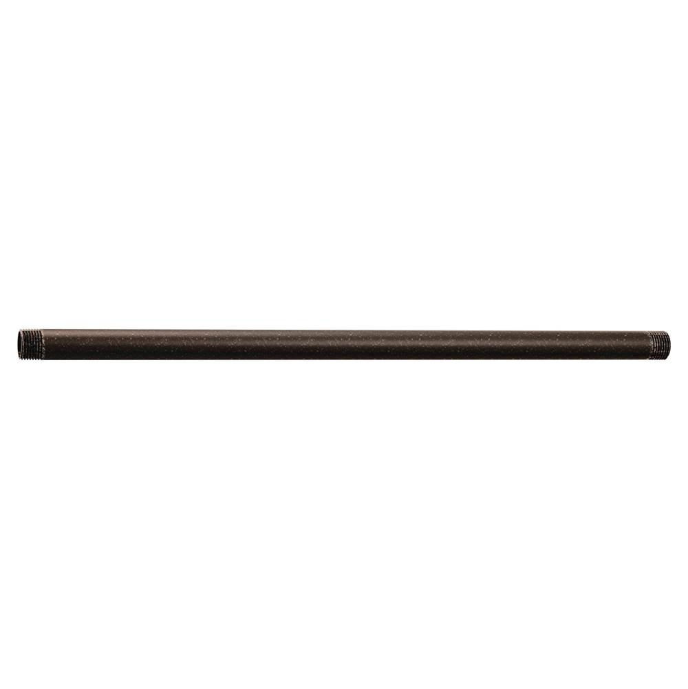 Moen Extended 18” Shower Arm Rod, Oil Rubbed Bronze