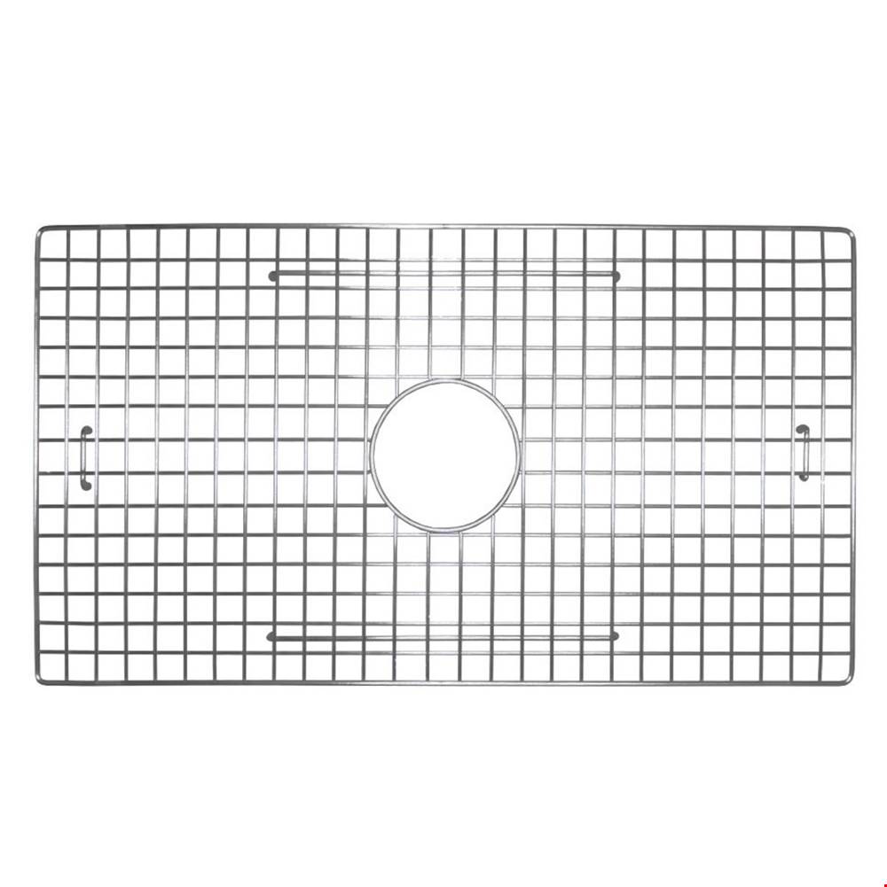 Native Trails 26.5'' x 14.5'' Bottom Grid in Stainless Steel
