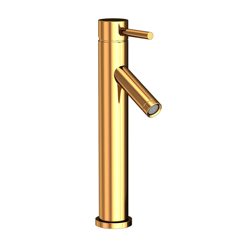 Newport Brass East Linear Single Hole Vessel Faucet