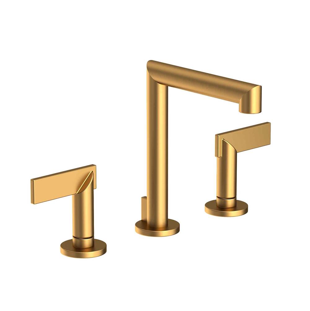 Newport Brass Keaton Widespread Lavatory Faucet