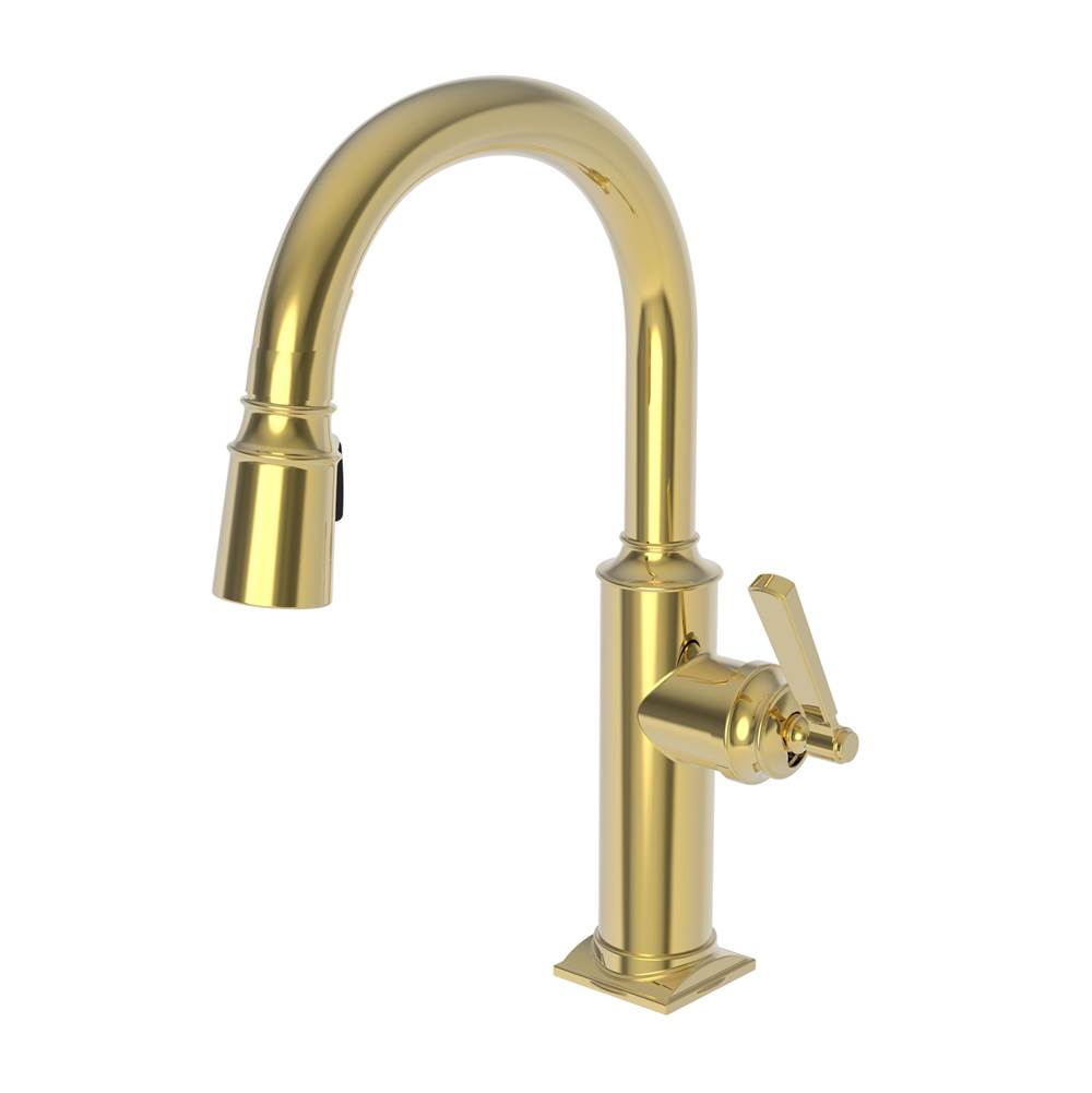 Newport Brass Adams Prep/Bar Pull Down Faucet