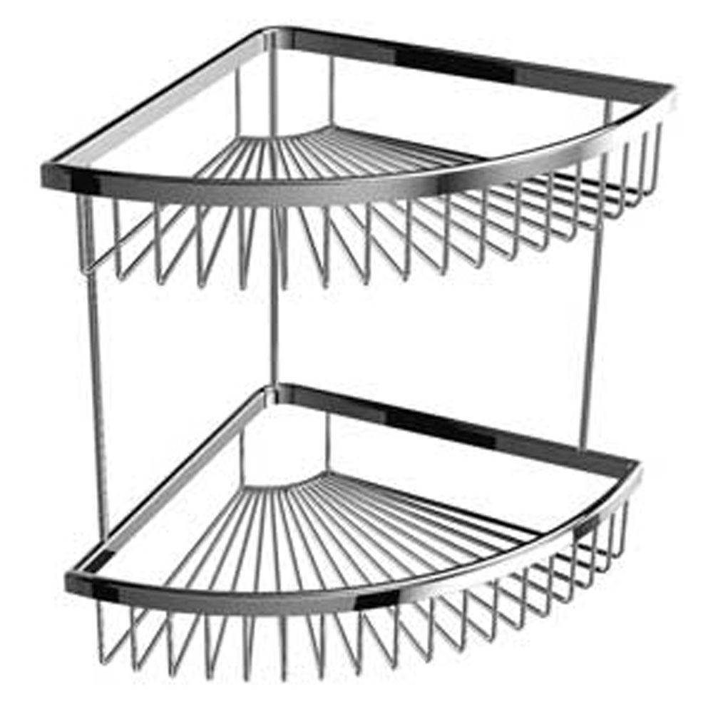 Riobel Double corner basket