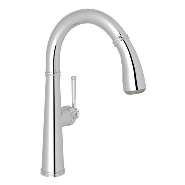 Rohl 1983 Pull-Down Bar/Food Prep Kitchen Faucet