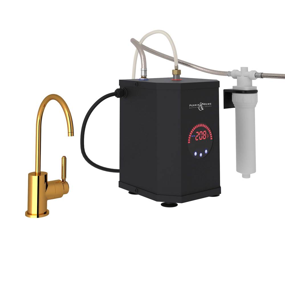 Rohl Lux™ Hot Water Dispenser, Tank And Filter Kit