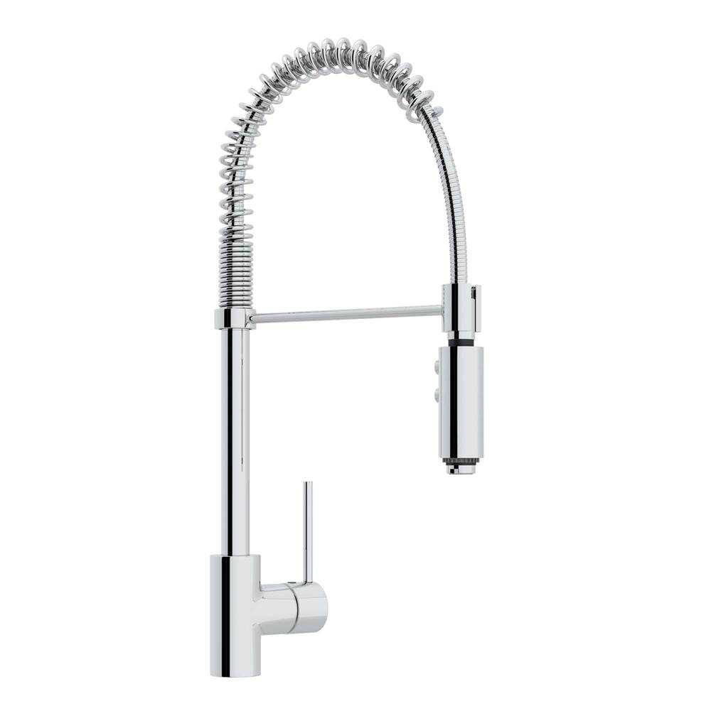 Rohl Pirellone™ Pre-Rinse Pull-Down Kitchen Faucet