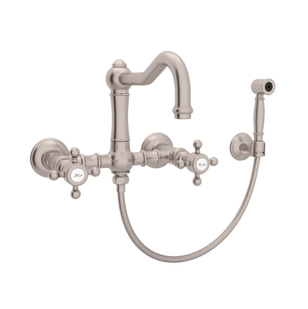Faucets Kitchen Wall Mount