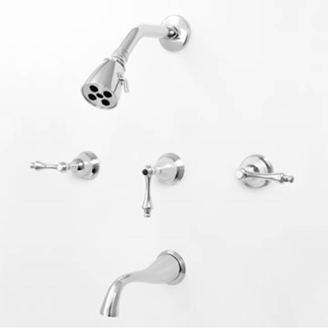 Sigma - Tub And Shower Faucet Trims
