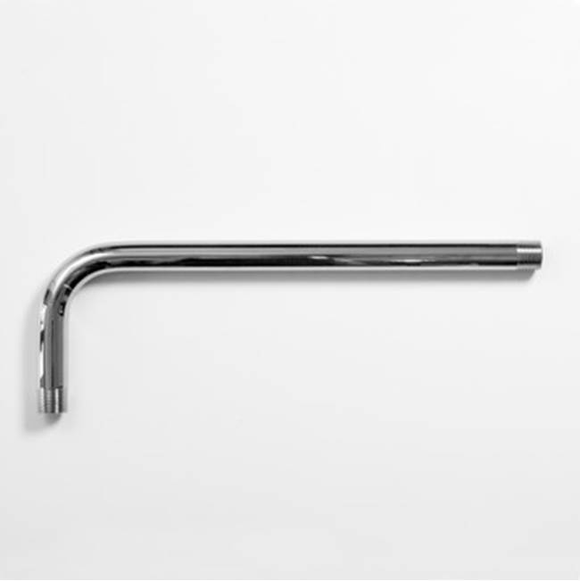Sigma 26'' X 6'' - 3/4'' NPT Extended Shower Arm SOFT PEWTER .84