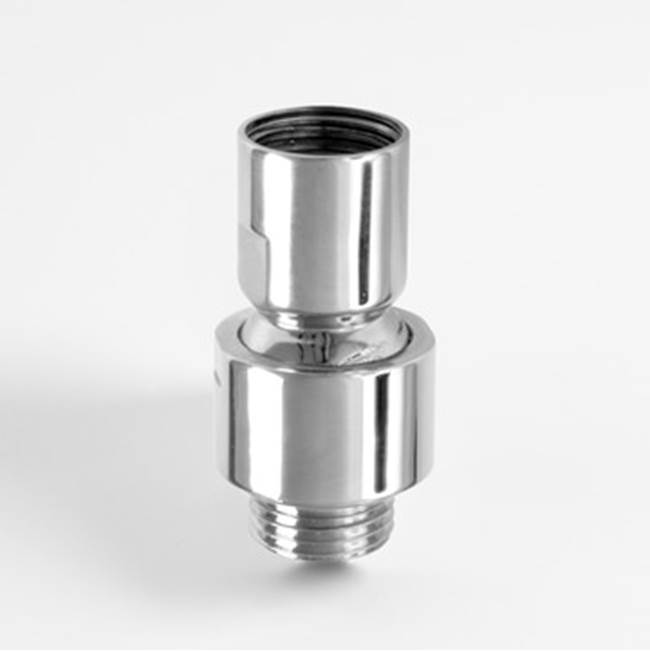 Sigma 1/2'' NPT. Extra Deep Connector to cover threads.  SOFT PEWTER .84