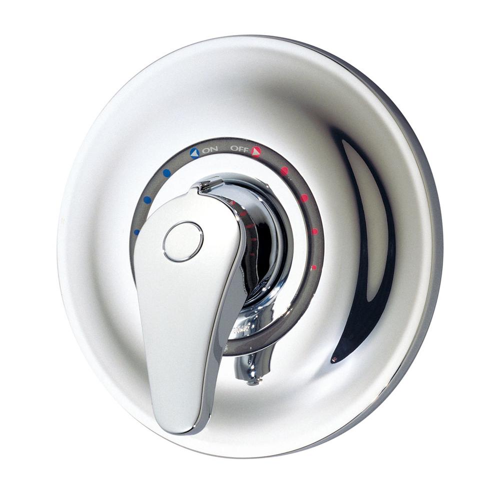 Symmons Allura Shower Valve Trim in Polished Chrome (Valve Not Included)