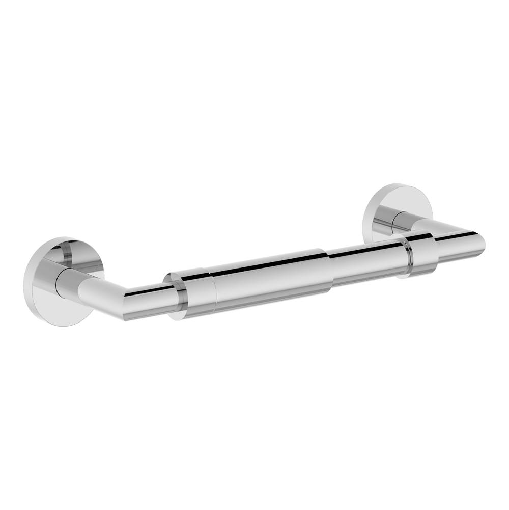 Symmons Identity Wall-Mounted Toilet Paper Holder in Polished Chrome
