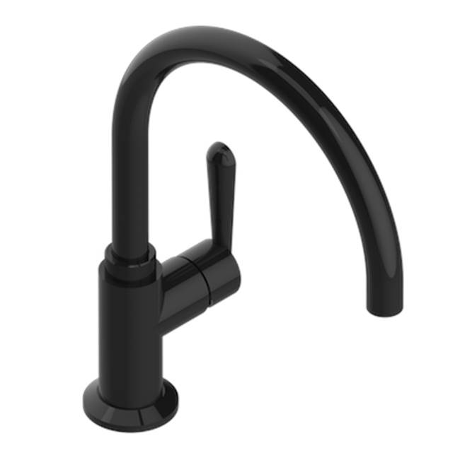 THG Single Hole Kitchen Faucet With Swivel Spout