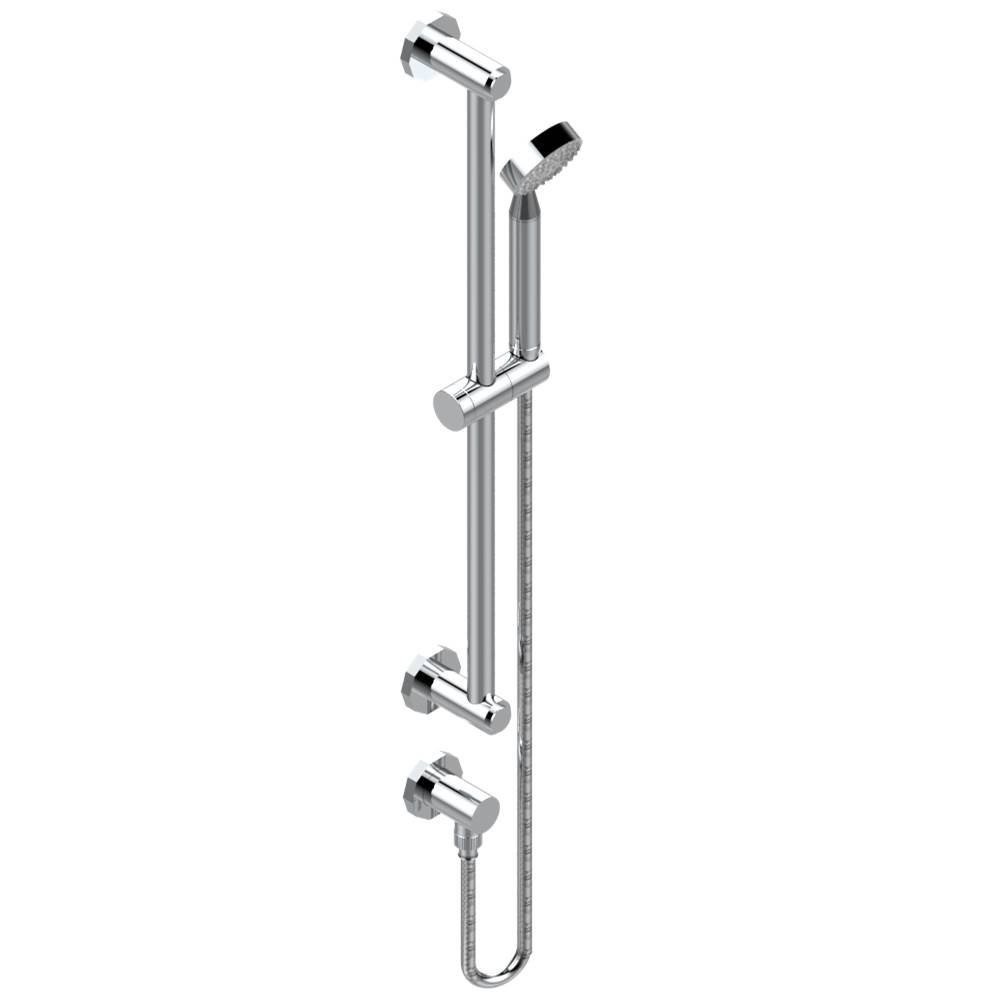 T H G - Wall Mounted Hand Showers