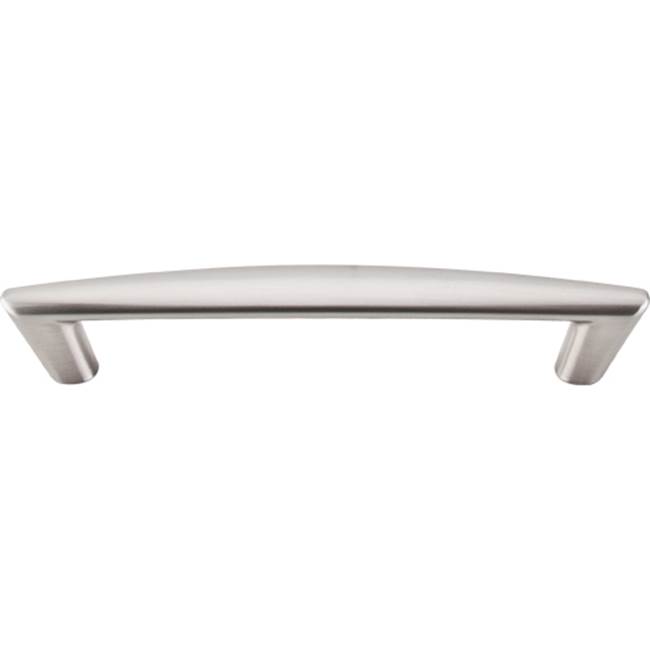 Top Knobs Tinley Pull 5 1/16 Inch (c-c) Brushed Satin Nickel