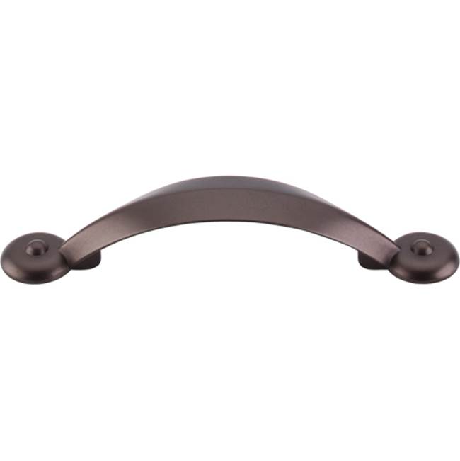 Top Knobs Angle Pull 3 Inch (c-c) Oil Rubbed Bronze