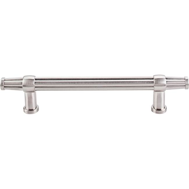 Top Knobs Luxor Pull 5 Inch (c-c) Brushed Satin Nickel
