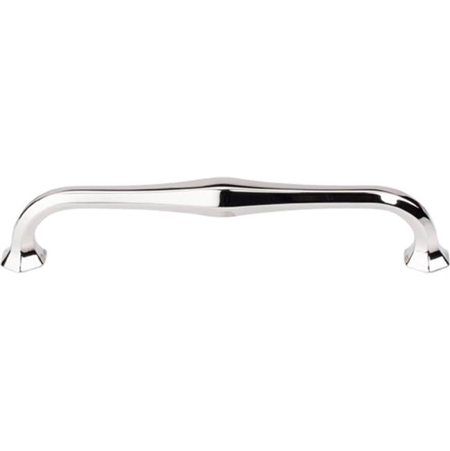 Top Knobs Spectrum Pull 6 5/16 Inch (c-c) Polished Nickel