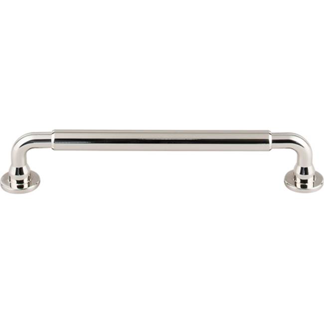 Top Knobs Lily Pull 6 5/16 Inch (c-c) Polished Nickel