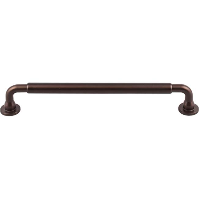 Top Knobs Lily Pull 7 9/16 Inch (c-c) Oil Rubbed Bronze