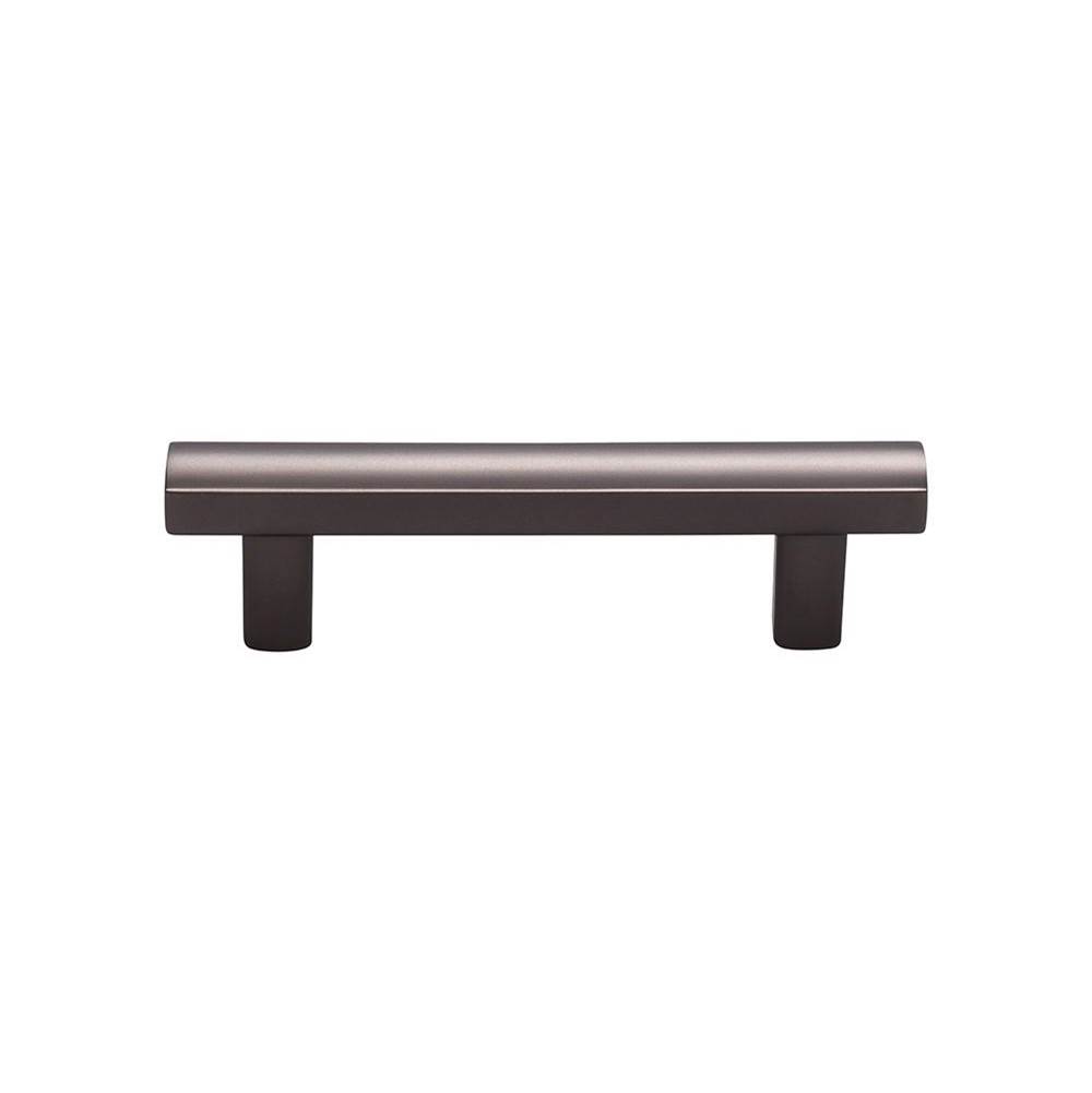 Top Knobs Hillmont Pull 3 Inch (c-c) Ash Gray