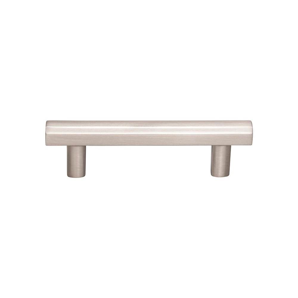 Top Knobs Hillmont Pull 3 Inch (c-c) Brushed Satin Nickel