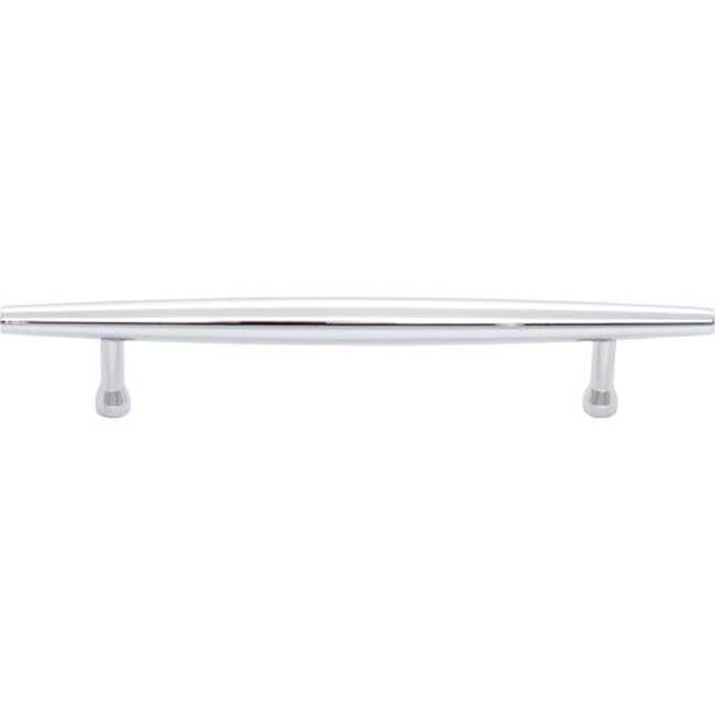 Top Knobs Allendale Pull 5 1/16 Inch (c-c) Polished Chrome