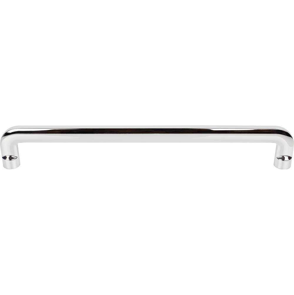Top Knobs Hartridge Appliance Pull 18 Inch (c-c) Polished Chrome