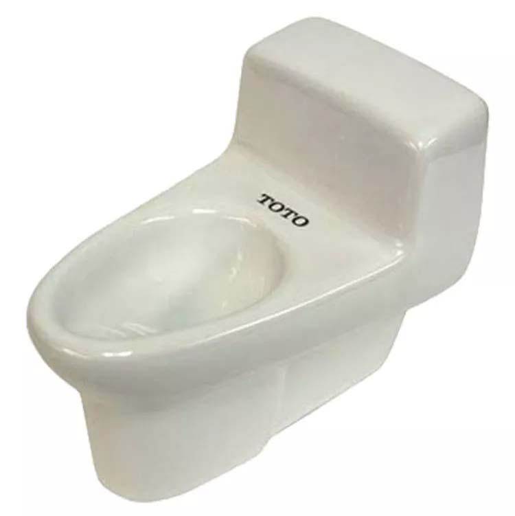 TOTO Miniature Display 1-Pc Toilet Ebony