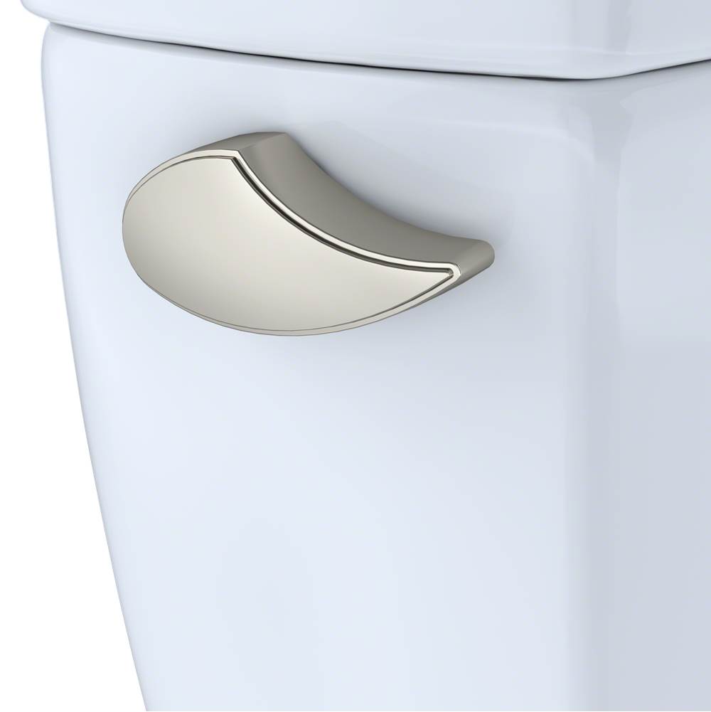 TOTO Trip Lever - Brushed Nickel For Drake (Except R Suffix) Toilet