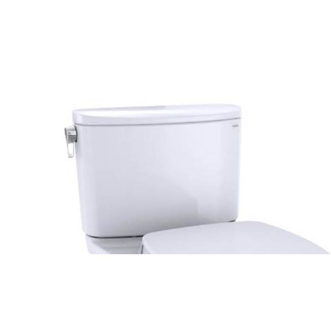 TOTO Nexus® 1G® 1.0 GPF Toilet Tank Only with WASHLET® plus Auto Flush Compatibility, Cotton White