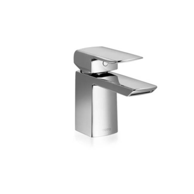 TOTO Soiree Brass 1Vlv Lav Faucet 1.2Gpm-Brushed Nickel