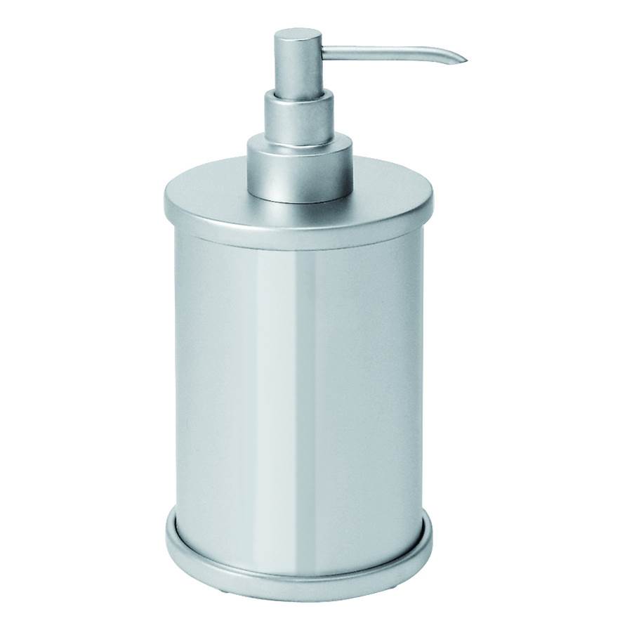 Valsan Scirocco Chrome Liquid Soap Dispenser