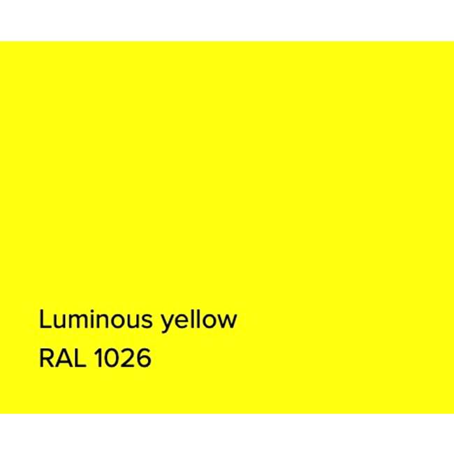 Victoria + Albert RAL Bathtub Luminous Yellow Gloss