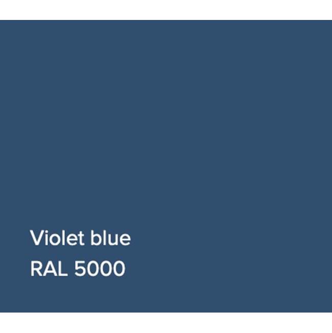 Victoria + Albert RAL Basin Violet Blue Matte