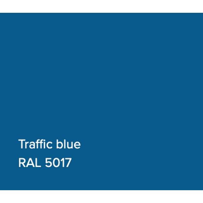 Victoria + Albert RAL Basin Traffic Blue Matte