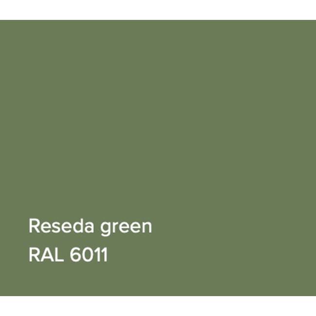 Victoria + Albert RAL Basin Reseda Green Gloss