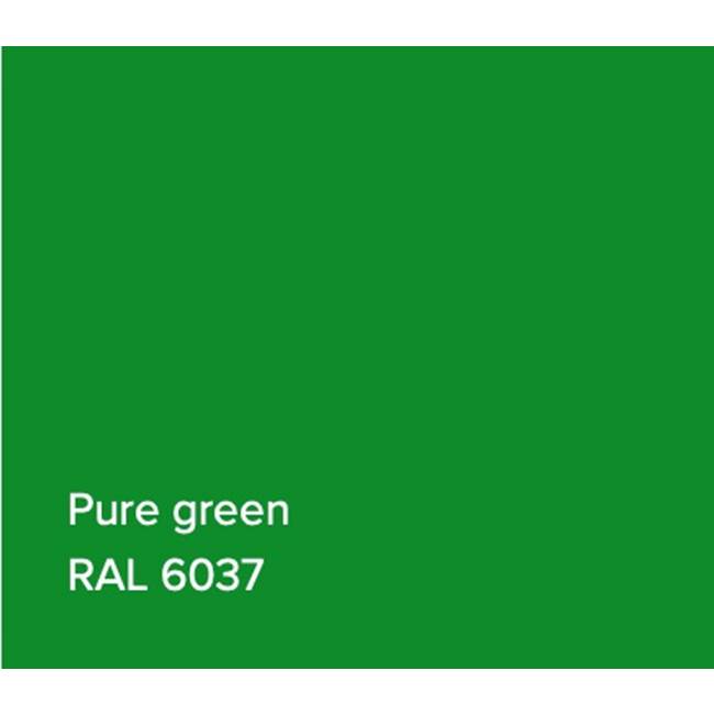 Victoria + Albert RAL Basin Pure Green Matte