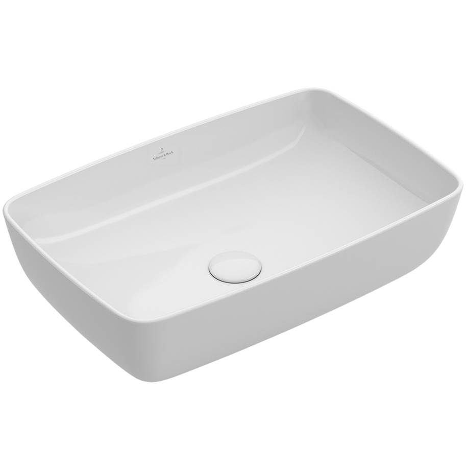 Villeroy And Boch Artis Surface-mounted washbasin 22 7/8'' x 15'' (580 x 380 mm)