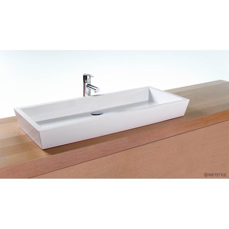 Wet Style - Vessel Bathroom Sinks